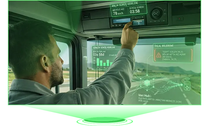 Mobiliz Tachowise digital tachograph solution