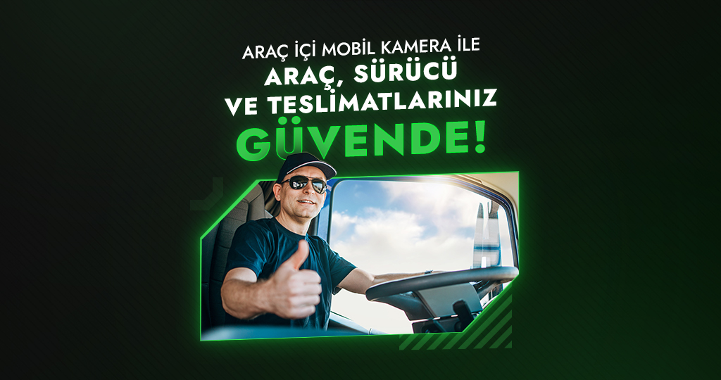 Mobiliz Araç İçi Mobil Kamera Sistemleri ile Sürüş Güvenliğini Artırmanın Yolları