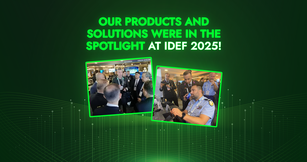 ASAS and DAS Systems Attracted Great Interest at IDEF 2025