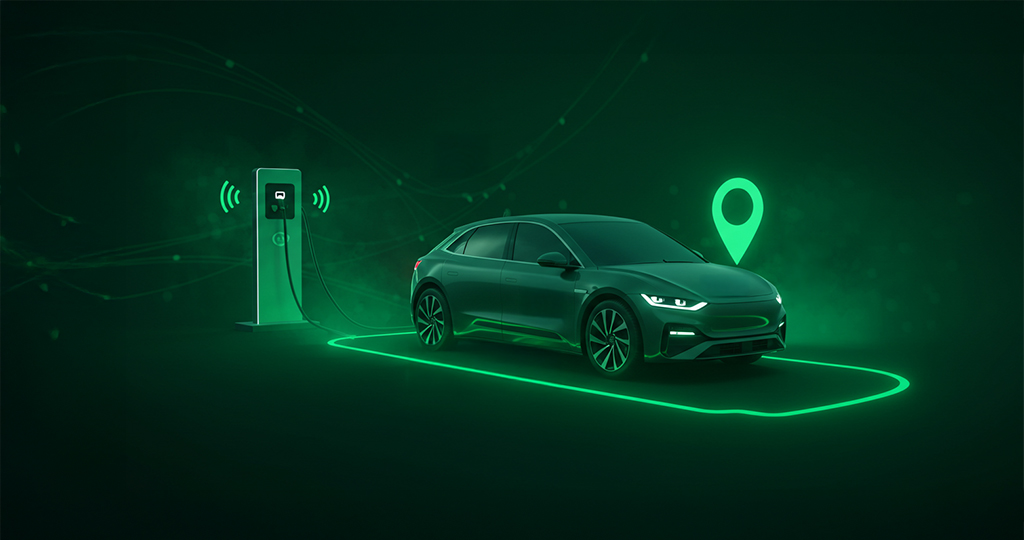 New Generation Solutions in Electric Vehicle Tracking with Mobiliz