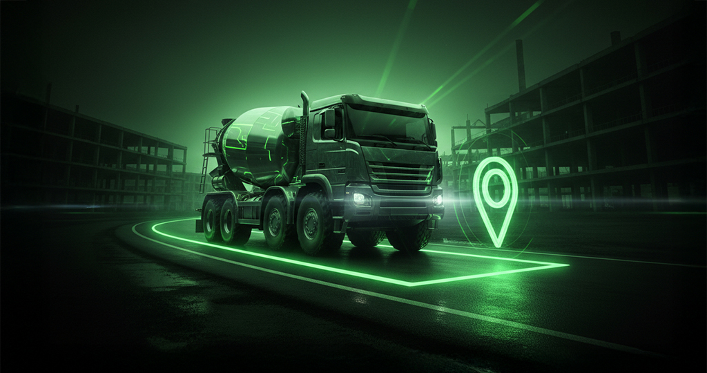 Mobiliz ile Hazır Beton Sevkiyatında Kontrol Sizde!