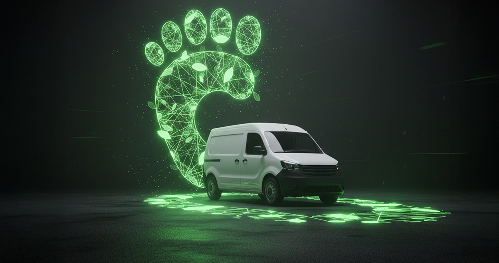 Telematik Teknolojileri ile Filonuzun Karbon Ayak İzini Azaltın