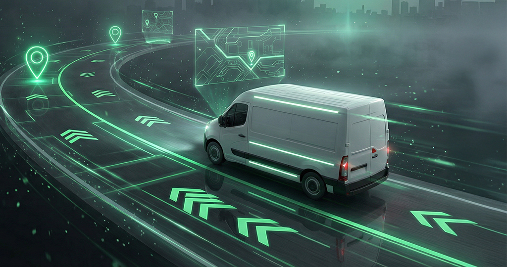 Filo Yönetiminde Verimliliğin Formülü: Araç Rotalama Problemi (VRP) Nedir?