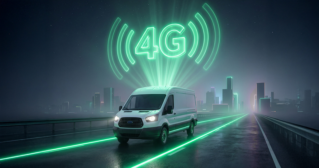 Operasyonel Verimlilikte Yeni Standart: 4G Araç Takip Cihazları