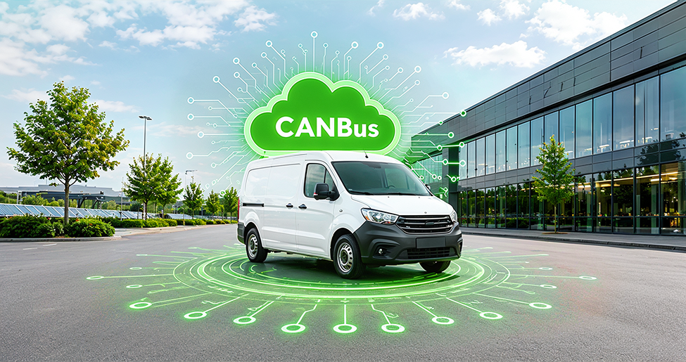 What is CANBus? How does it work in vehicle tracking systems?